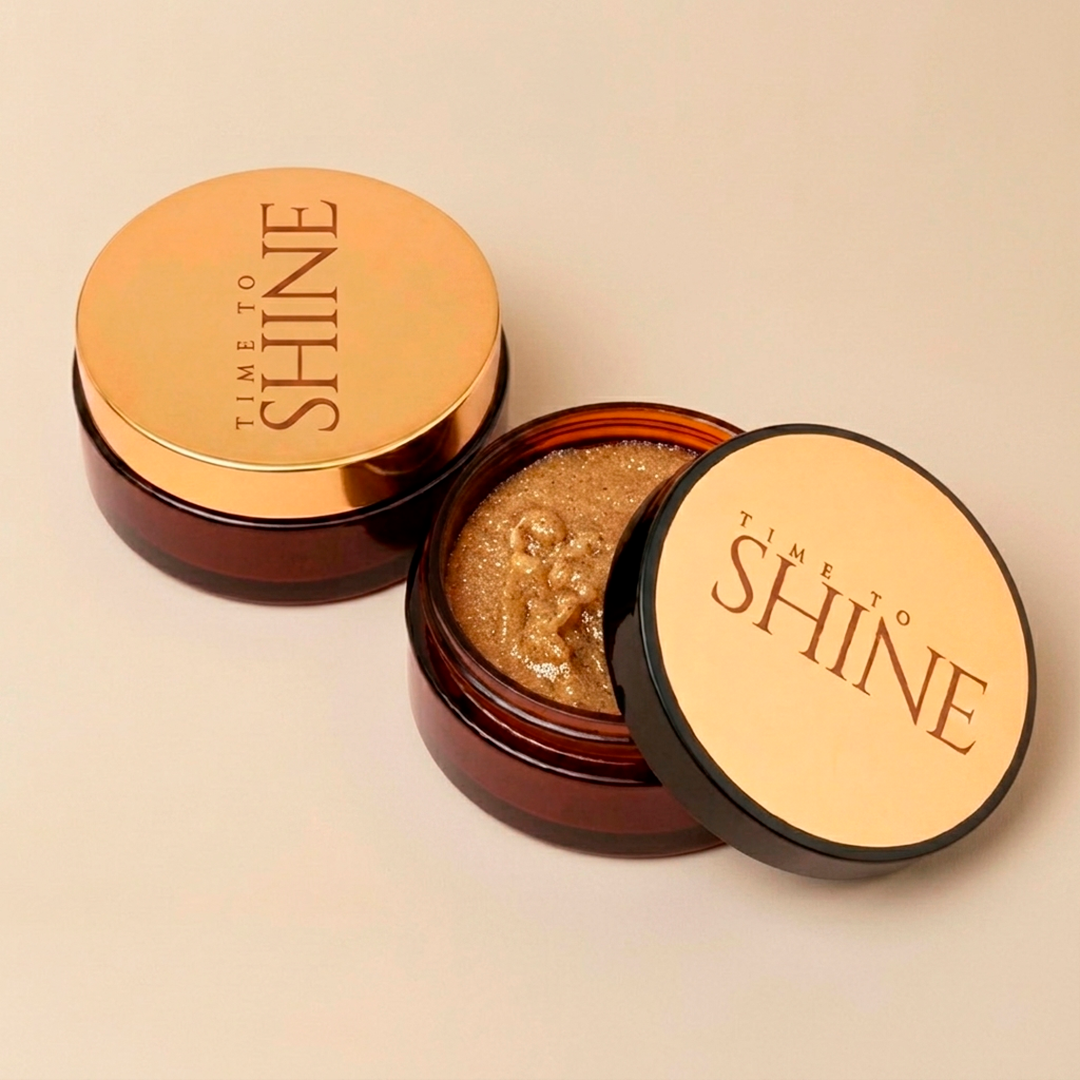 Exfoliante Time to Shine