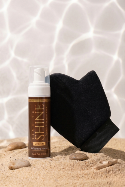 Espuma Bronceadora Dark