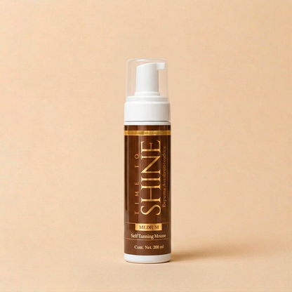 Espuma Bronceadora Medium