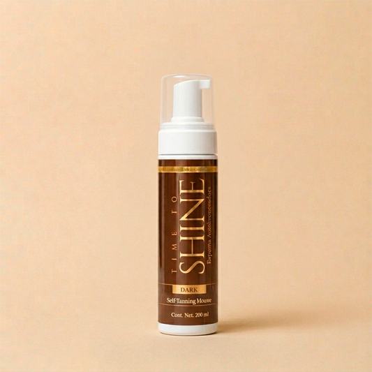 Espuma Bronceadora Dark
