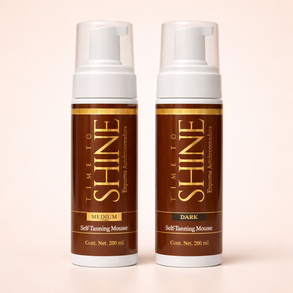 Dúo de Impacto – Espuma + Crema Glow