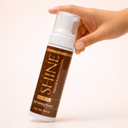 Dúo de Impacto – Espuma + Crema Glow