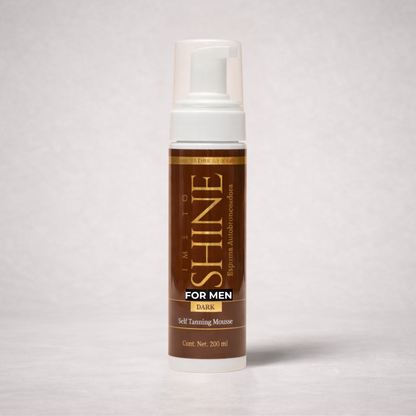Espuma Bronceadora Dark