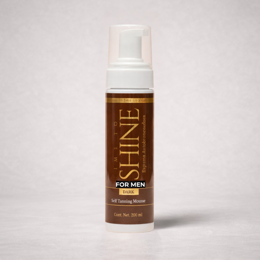 Espuma Bronceadora Dark