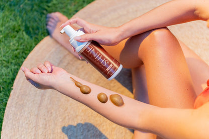 Espuma Bronceadora Medium