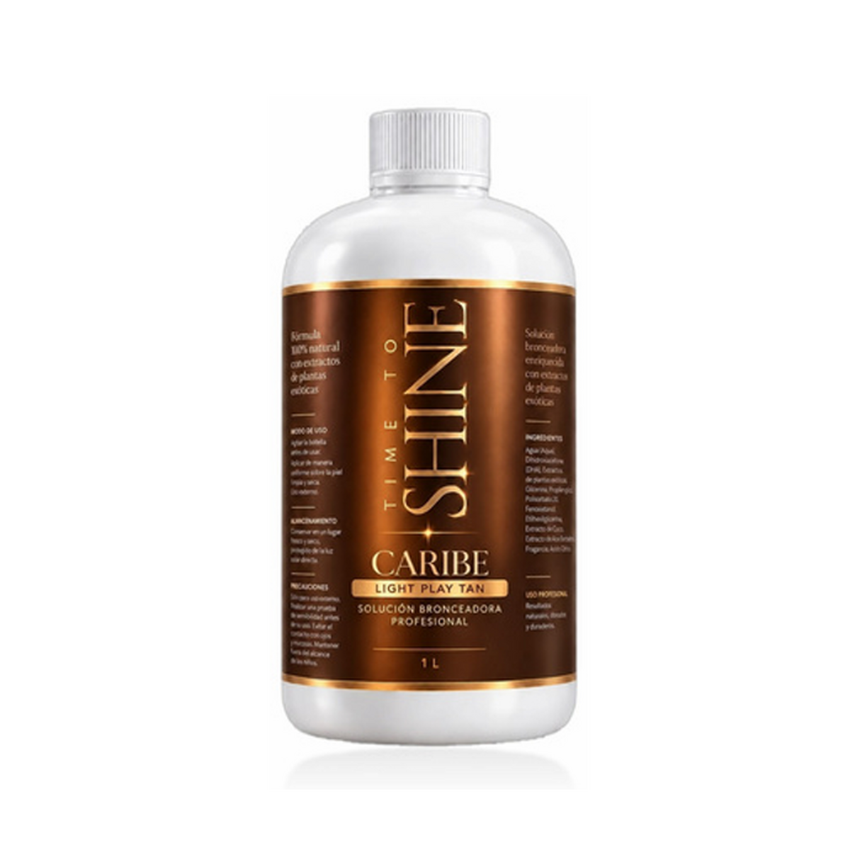 Time to Shine 8% 32 oz