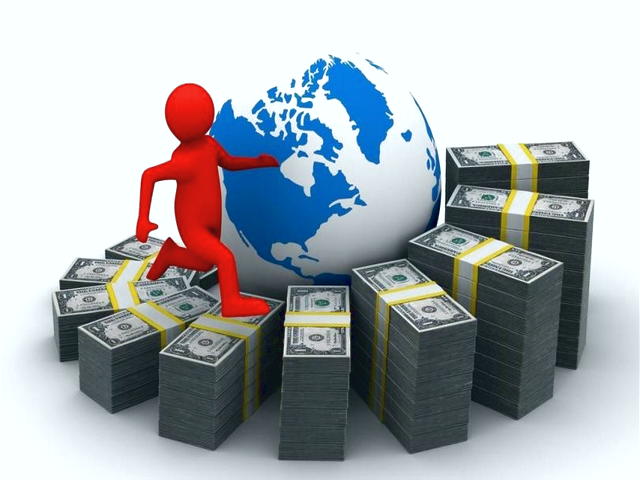سرمایه گذاری در بازار های بین المللی